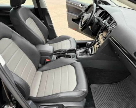 Чорний Фольксваген Гольф, об'ємом двигуна 2 л та пробігом 71 тис. км за 2300 $, фото 8 на Automoto.ua