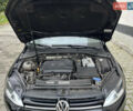 Черный Фольксваген Гольф, объемом двигателя 1.8 л и пробегом 195 тыс. км за 8999 $, фото 35 на Automoto.ua