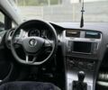 Черный Фольксваген Гольф, объемом двигателя 1.6 л и пробегом 230 тыс. км за 10500 $, фото 6 на Automoto.ua