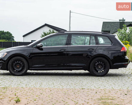Чорний Фольксваген Гольф, об'ємом двигуна 1.97 л та пробігом 251 тис. км за 12000 $, фото 9 на Automoto.ua