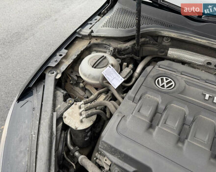 Черный Фольксваген Гольф, объемом двигателя 2 л и пробегом 159 тыс. км за 12999 $, фото 70 на Automoto.ua