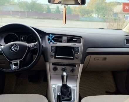 Черный Фольксваген Гольф, объемом двигателя 1.97 л и пробегом 103 тыс. км за 13000 $, фото 2 на Automoto.ua