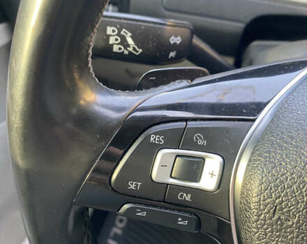 Черный Фольксваген Гольф, объемом двигателя 1.8 л и пробегом 210 тыс. км за 11900 $, фото 21 на Automoto.ua