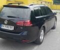Чорний Фольксваген Гольф, об'ємом двигуна 2 л та пробігом 183 тис. км за 14300 $, фото 6 на Automoto.ua
