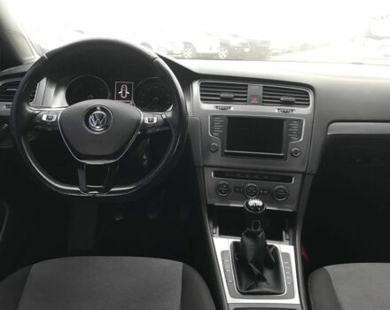 Черный Фольксваген Гольф, объемом двигателя 1.6 л и пробегом 240 тыс. км за 10590 $, фото 17 на Automoto.ua