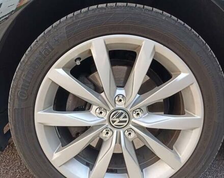 Чорний Фольксваген Гольф, об'ємом двигуна 1.97 л та пробігом 321 тис. км за 13200 $, фото 12 на Automoto.ua