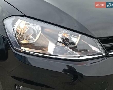 Чорний Фольксваген Гольф, об'ємом двигуна 1.8 л та пробігом 127 тис. км за 12480 $, фото 1 на Automoto.ua