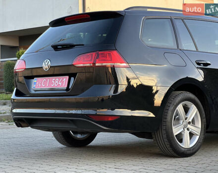 Черный Фольксваген Гольф, объемом двигателя 2 л и пробегом 248 тыс. км за 11999 $, фото 42 на Automoto.ua