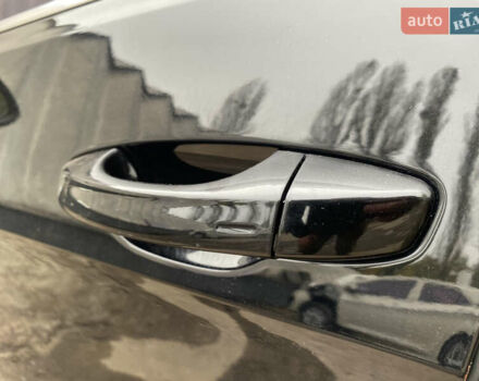 Черный Фольксваген Гольф, объемом двигателя 1.8 л и пробегом 179 тыс. км за 11200 $, фото 15 на Automoto.ua