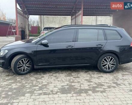 Чорний Фольксваген Гольф, об'ємом двигуна 1.6 л та пробігом 264 тис. км за 10800 $, фото 3 на Automoto.ua