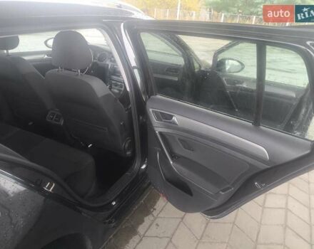 Фольксваген Гольф 2016 в Золотоноше на Automoto.ua Черный Фольксваген Гольф, объемом двигателя 1.6 л и пробегом 250 тыс. км за 13800 $, фото 8 на Automoto.ua