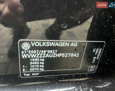 Черный Фольксваген Гольф, объемом двигателя 1.6 л и пробегом 246 тыс. км за 10150 $, фото 32 на Automoto.ua