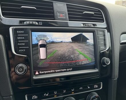 Черный Фольксваген Гольф, объемом двигателя 2 л и пробегом 293 тыс. км за 13100 $, фото 3 на Automoto.ua