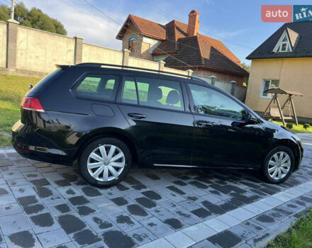 Черный Фольксваген Гольф, объемом двигателя 1.6 л и пробегом 206 тыс. км за 10500 $, фото 32 на Automoto.ua