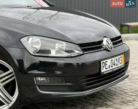 Черный Фольксваген Гольф, объемом двигателя 2 л и пробегом 236 тыс. км за 12450 $, фото 83 на Automoto.ua