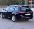Черный Фольксваген Гольф, объемом двигателя 1.8 л и пробегом 132 тыс. км за 12900 $, фото 6 на Automoto.ua