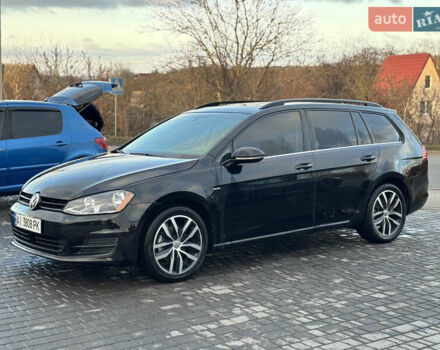 Чорний Фольксваген Гольф, об'ємом двигуна 1.8 л та пробігом 208 тис. км за 10000 $, фото 3 на Automoto.ua