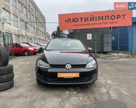 Чорний Фольксваген Гольф, об'ємом двигуна 1.6 л та пробігом 250 тис. км за 9900 $, фото 7 на Automoto.ua