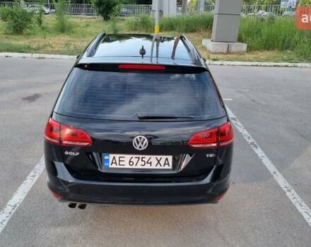 Черный Фольксваген Гольф, объемом двигателя 1.8 л и пробегом 174 тыс. км за 9200 $, фото 17 на Automoto.ua