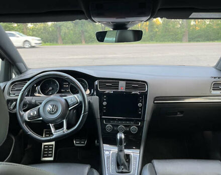 Черный Фольксваген Гольф, объемом двигателя 2 л и пробегом 260 тыс. км за 14500 $, фото 10 на Automoto.ua