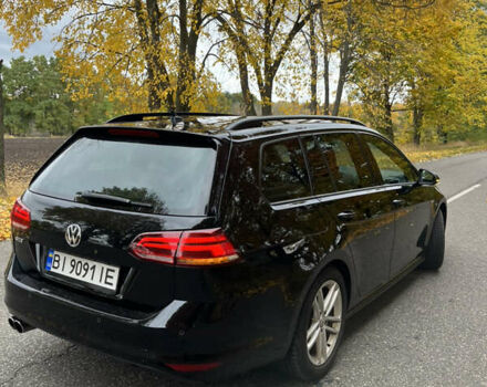 Черный Фольксваген Гольф, объемом двигателя 2 л и пробегом 260 тыс. км за 14500 $, фото 8 на Automoto.ua