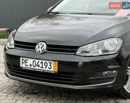 Черный Фольксваген Гольф, объемом двигателя 2 л и пробегом 236 тыс. км за 12450 $, фото 65 на Automoto.ua