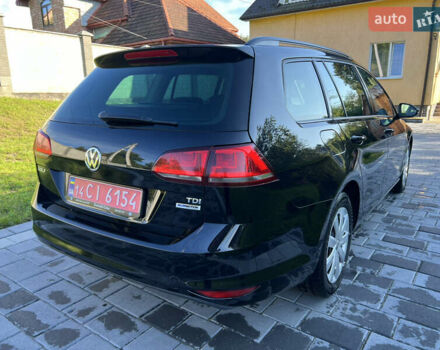 Черный Фольксваген Гольф, объемом двигателя 1.6 л и пробегом 206 тыс. км за 10500 $, фото 11 на Automoto.ua