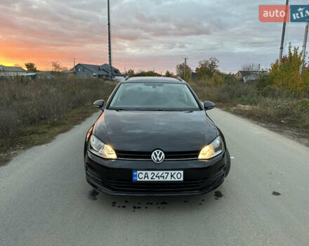 Чорний Фольксваген Гольф, об'ємом двигуна 1.4 л та пробігом 182 тис. км за 9800 $, фото 5 на Automoto.ua