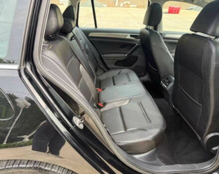 Чорний Фольксваген Гольф, об'ємом двигуна 1.8 л та пробігом 72 тис. км за 9000 $, фото 9 на Automoto.ua