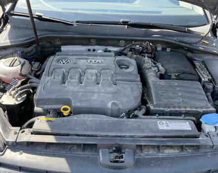 Чорний Фольксваген Гольф, об'ємом двигуна 1.6 л та пробігом 237 тис. км за 12750 $, фото 28 на Automoto.ua