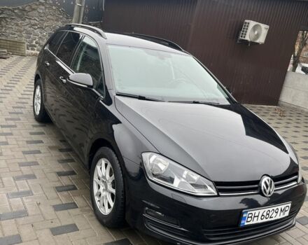 Чорний Фольксваген Гольф, об'ємом двигуна 1.6 л та пробігом 246 тис. км за 10150 $, фото 1 на Automoto.ua