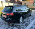 Черный Фольксваген Гольф, объемом двигателя 1.6 л и пробегом 206 тыс. км за 10500 $, фото 13 на Automoto.ua