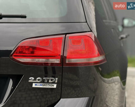 Черный Фольксваген Гольф, объемом двигателя 2 л и пробегом 236 тыс. км за 12450 $, фото 59 на Automoto.ua