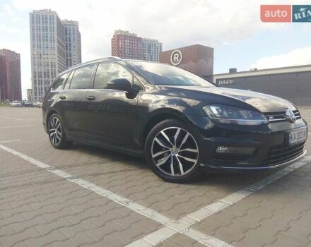 Черный Фольксваген Гольф, объемом двигателя 1.97 л и пробегом 235 тыс. км за 15500 $, фото 21 на Automoto.ua