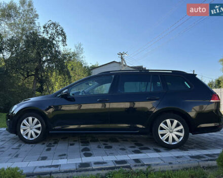 Черный Фольксваген Гольф, объемом двигателя 1.6 л и пробегом 206 тыс. км за 10500 $, фото 51 на Automoto.ua