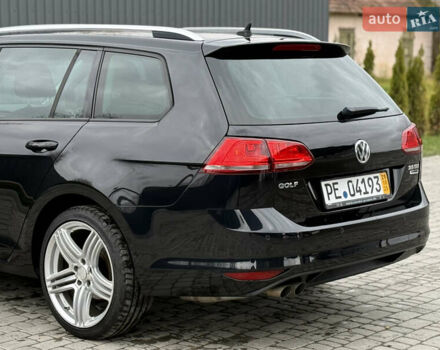 Черный Фольксваген Гольф, объемом двигателя 2 л и пробегом 236 тыс. км за 12450 $, фото 91 на Automoto.ua
