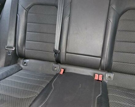 Черный Фольксваген Гольф, объемом двигателя 1.97 л и пробегом 213 тыс. км за 13500 $, фото 15 на Automoto.ua