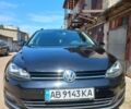 Черный Фольксваген Гольф, объемом двигателя 1.6 л и пробегом 245 тыс. км за 11500 $, фото 1 на Automoto.ua