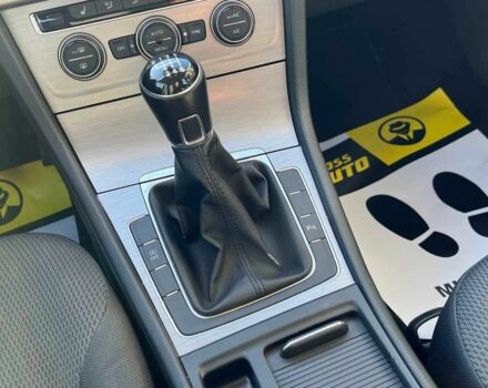 Черный Фольксваген Гольф, объемом двигателя 1.4 л и пробегом 215 тыс. км за 10300 $, фото 11 на Automoto.ua