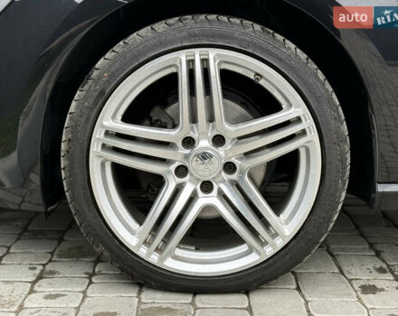 Черный Фольксваген Гольф, объемом двигателя 2 л и пробегом 236 тыс. км за 12450 $, фото 6 на Automoto.ua