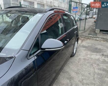 Чорний Фольксваген Гольф, об'ємом двигуна 1.6 л та пробігом 250 тис. км за 9900 $, фото 84 на Automoto.ua