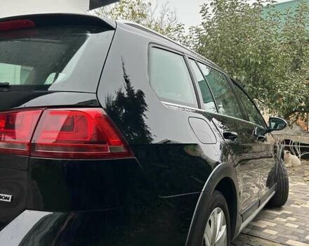 Черный Фольксваген Гольф, объемом двигателя 1.8 л и пробегом 197 тыс. км за 10800 $, фото 11 на Automoto.ua