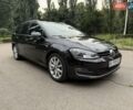 Черный Фольксваген Гольф, объемом двигателя 1.6 л и пробегом 212 тыс. км за 11700 $, фото 1 на Automoto.ua