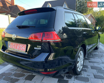 Черный Фольксваген Гольф, объемом двигателя 1.6 л и пробегом 206 тыс. км за 10500 $, фото 36 на Automoto.ua