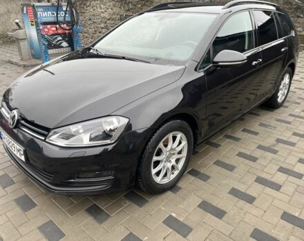 Чорний Фольксваген Гольф, об'ємом двигуна 1.6 л та пробігом 246 тис. км за 10150 $, фото 2 на Automoto.ua