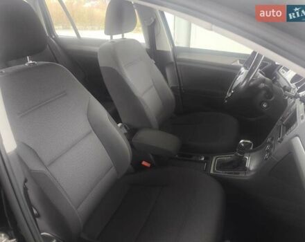 Фольксваген Гольф 2016 в Золотоноше на Automoto.ua Черный Фольксваген Гольф, объемом двигателя 1.6 л и пробегом 250 тыс. км за 13800 $, фото 19 на Automoto.ua