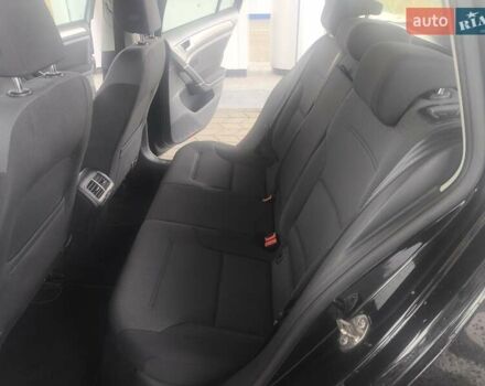 Фольксваген Гольф 2016 в Золотоноше на Automoto.ua Черный Фольксваген Гольф, объемом двигателя 1.6 л и пробегом 250 тыс. км за 13800 $, фото 12 на Automoto.ua