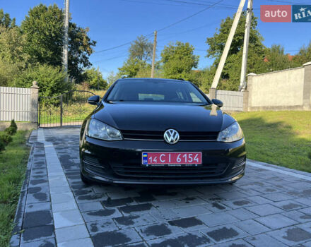 Черный Фольксваген Гольф, объемом двигателя 1.6 л и пробегом 206 тыс. км за 10500 $, фото 22 на Automoto.ua