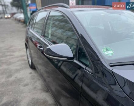 Чорний Фольксваген Гольф, об'ємом двигуна 1.6 л та пробігом 250 тис. км за 9900 $, фото 85 на Automoto.ua