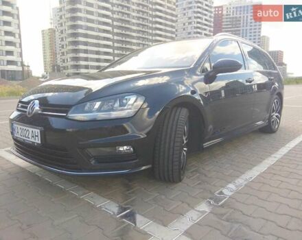 Черный Фольксваген Гольф, объемом двигателя 1.97 л и пробегом 235 тыс. км за 15500 $, фото 25 на Automoto.ua